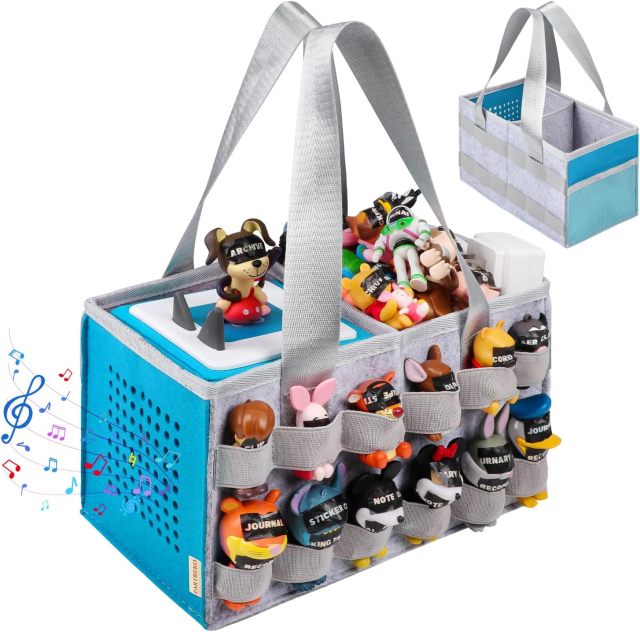 Travel Storage Bag for Tonies Figures