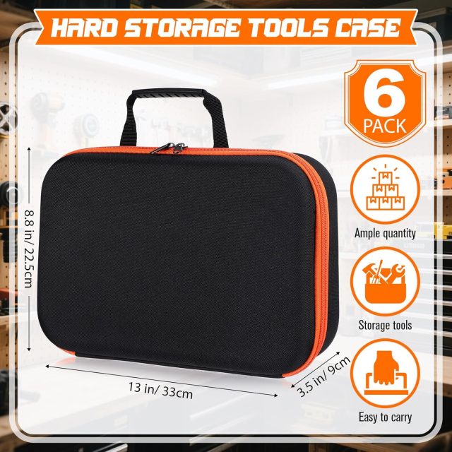 Hard Storage Tools Case