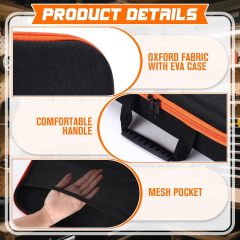 Hard Storage Tools Case