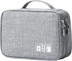 Travel Cable Organizer Bag