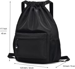 Drawstring Backpack