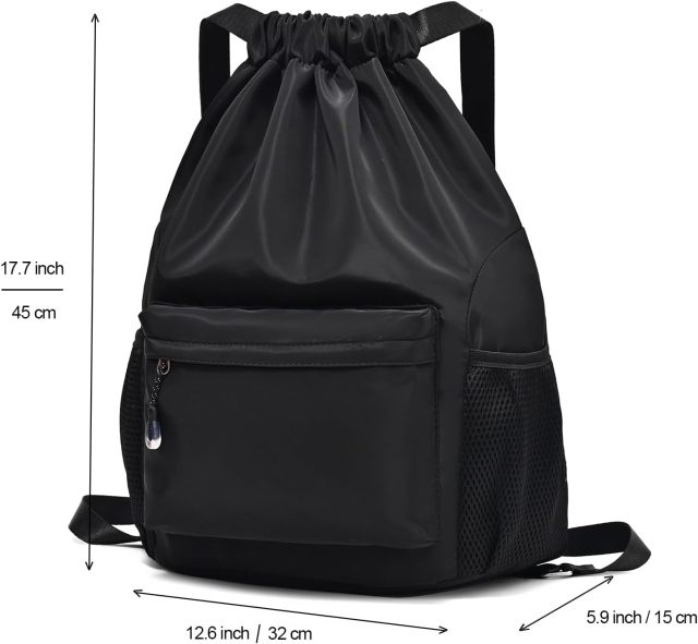 Drawstring Backpack