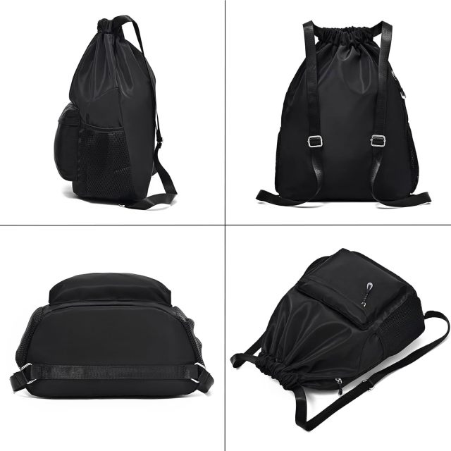 Drawstring Backpack