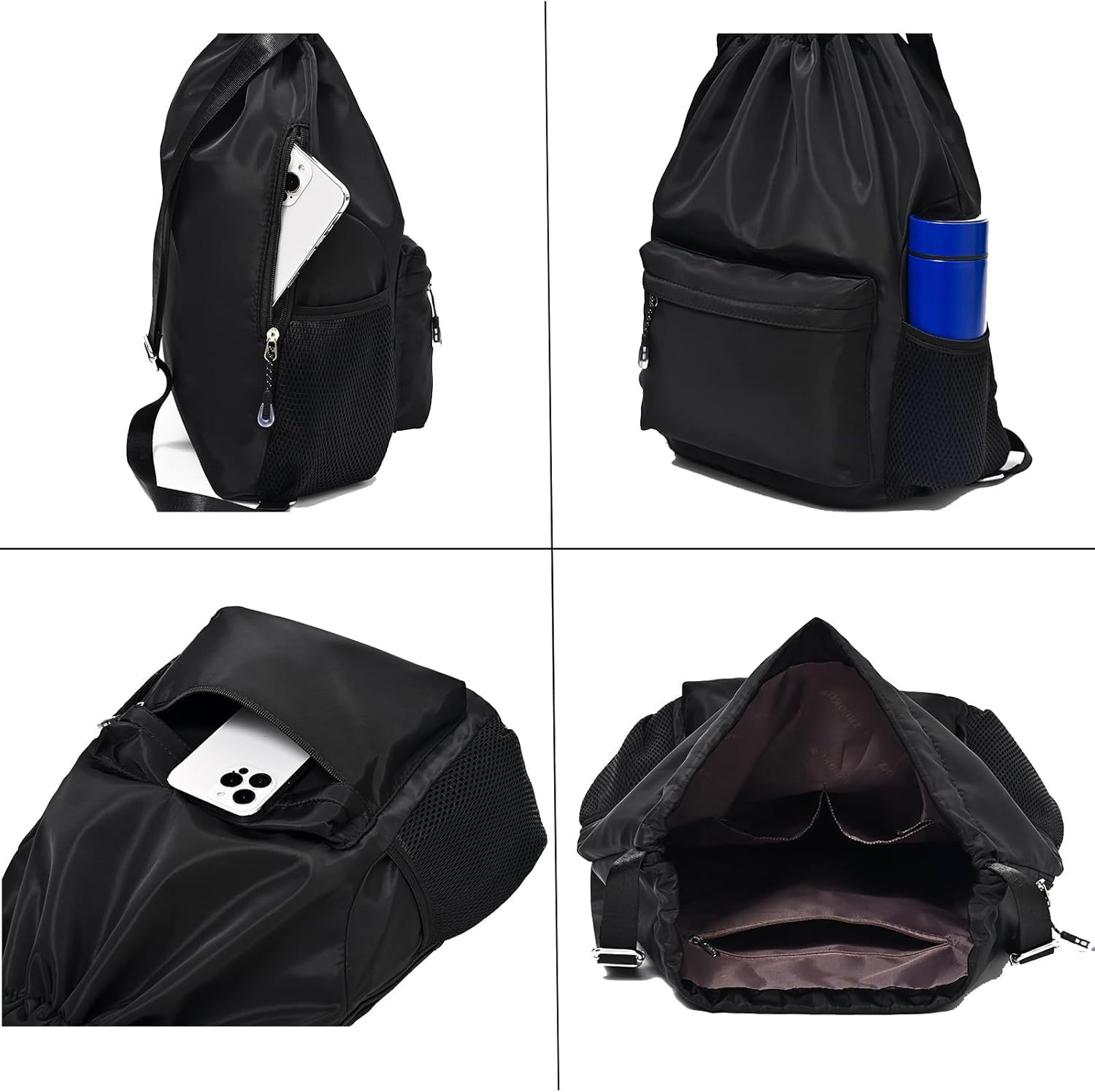 Drawstring Backpack
