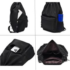 Drawstring Backpack