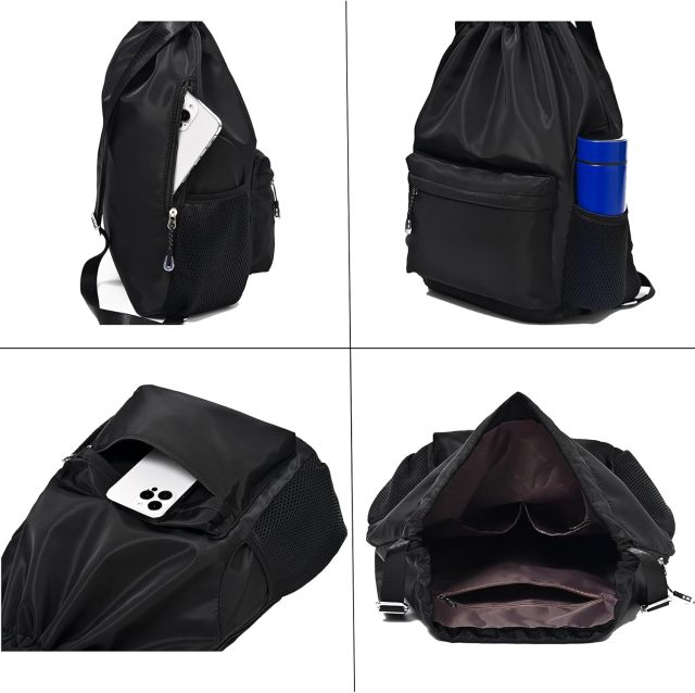 Drawstring Backpack