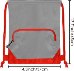 Custom Drawstring Backpack