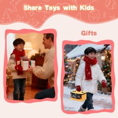 Toy Storage Bags