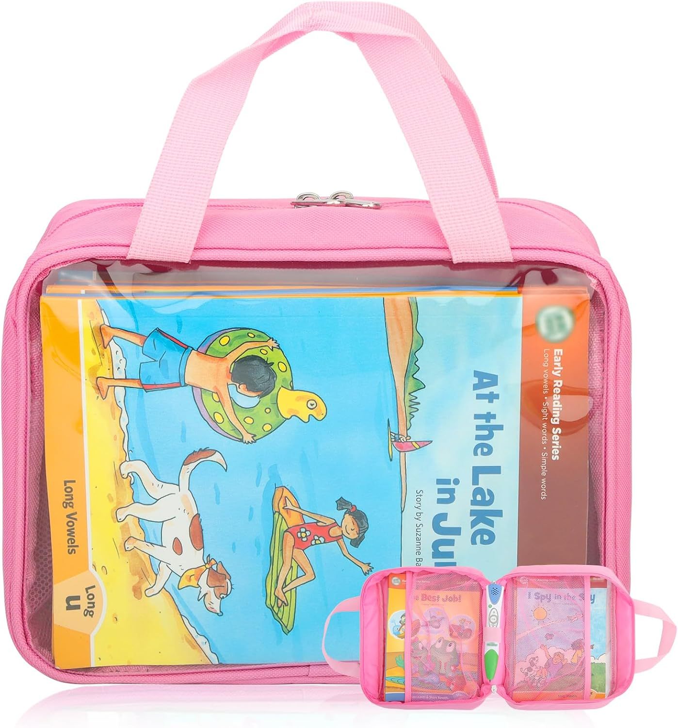 Carrying Case for Leapfrog LeapReader Reading and Writing System Leapfrog LeapReader
