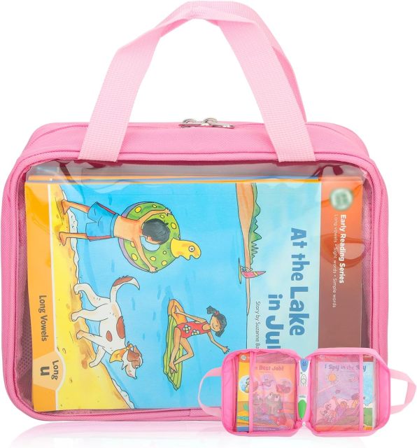 Carrying Case for Leapfrog LeapReader Reading and Writing System Leapfrog LeapReader