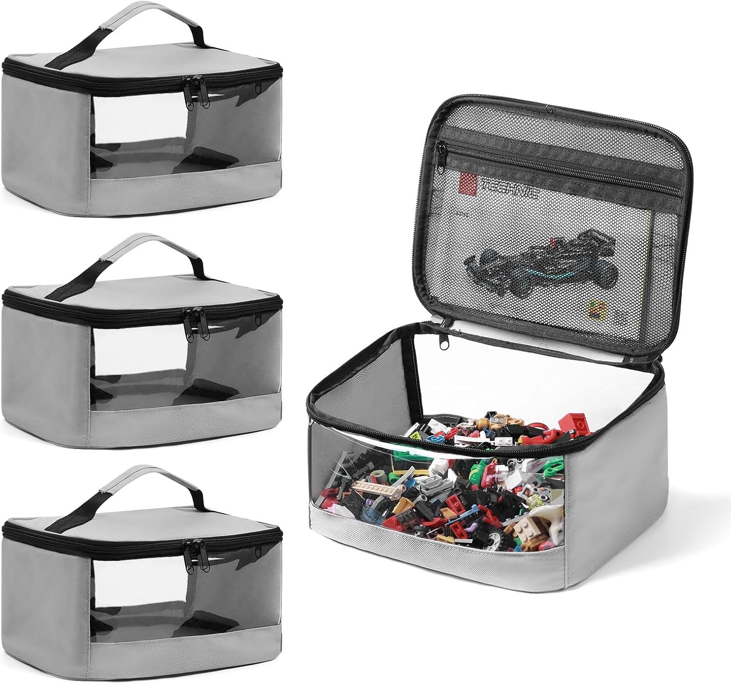 Toy Storage Bags