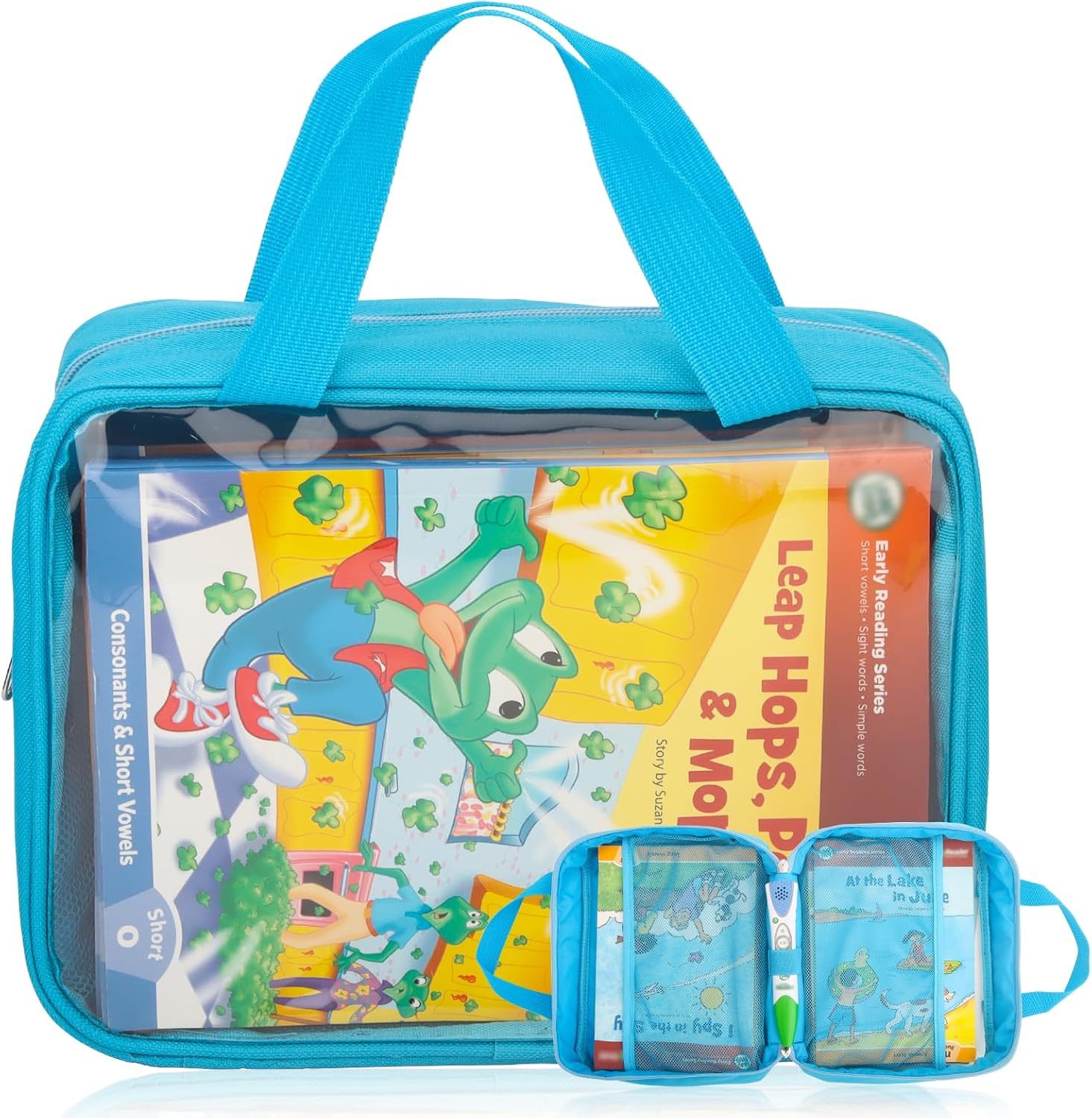 Carrying Case for Leapfrog LeapReader Reading and Writing System Leapfrog LeapReader