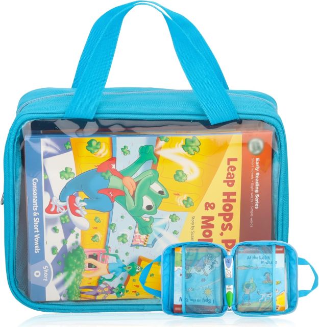 Carrying Case for Leapfrog LeapReader Reading and Writing System Leapfrog LeapReader