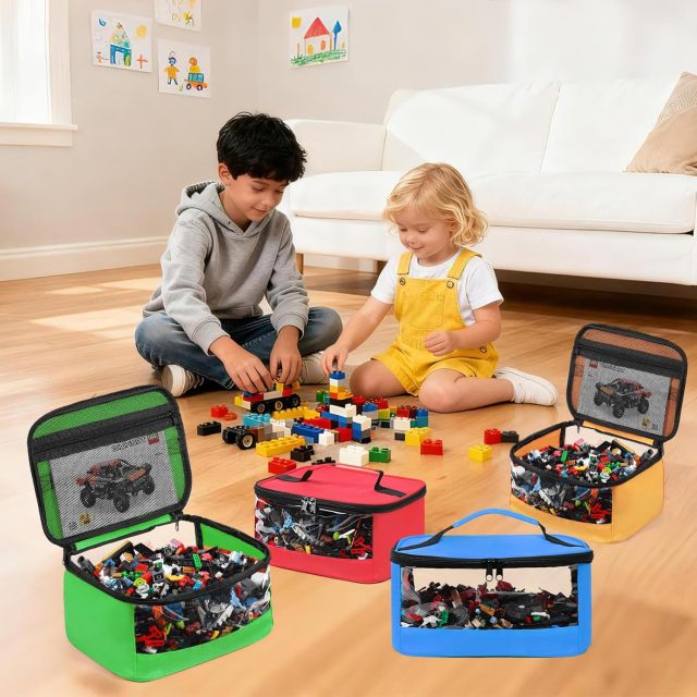 Toy Storage Bags