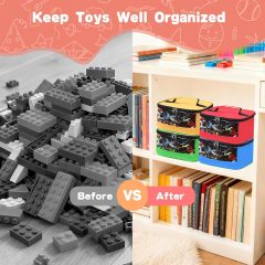Toy Storage Bags