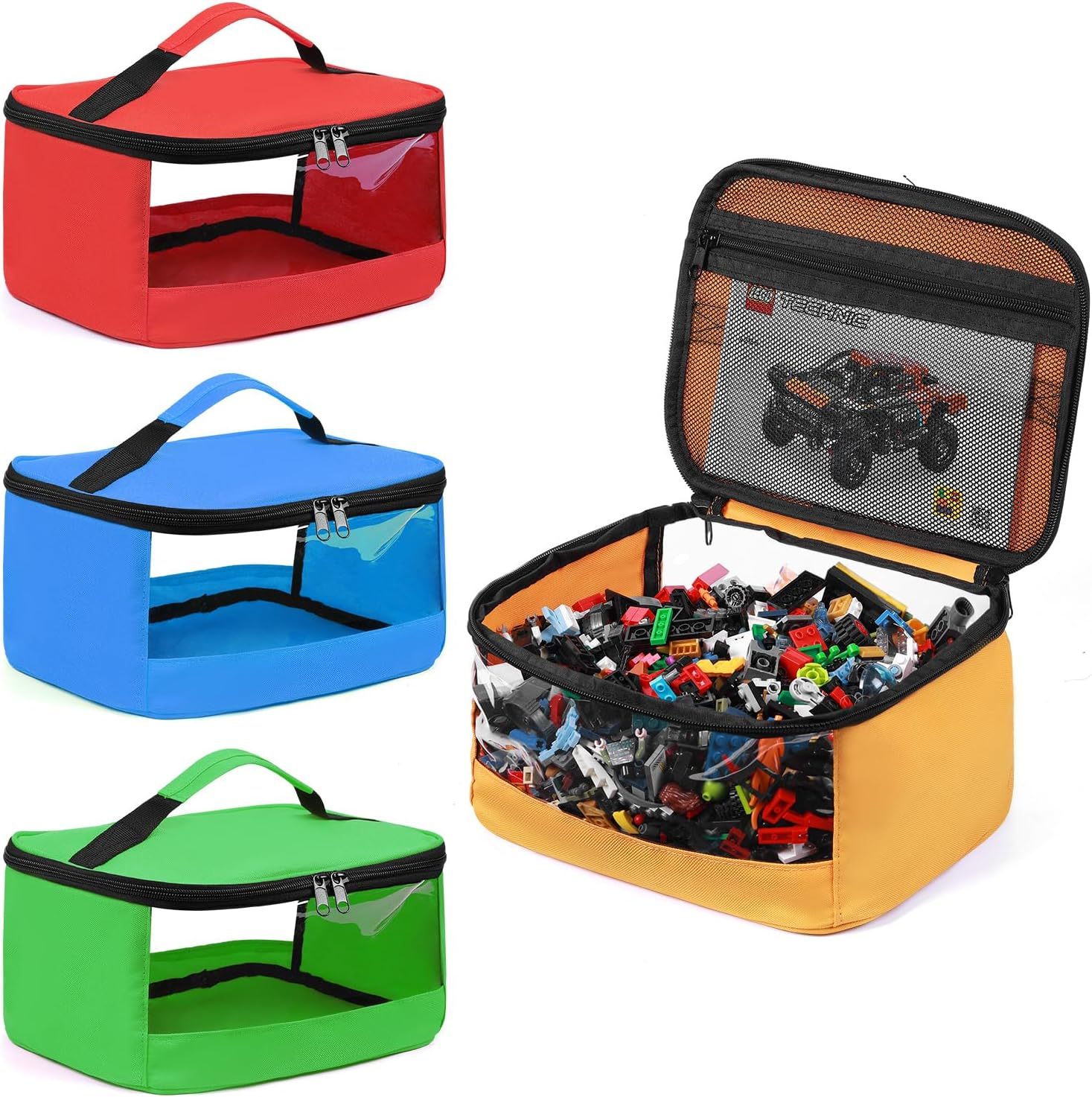 Toy Storage Bags