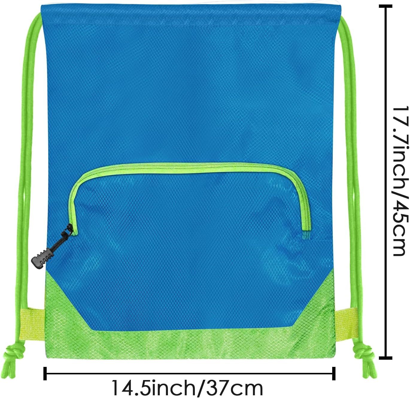 Custom Drawstring Backpack