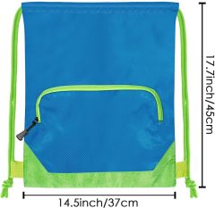 Custom Drawstring Backpack