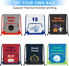 Custom Drawstring Backpack