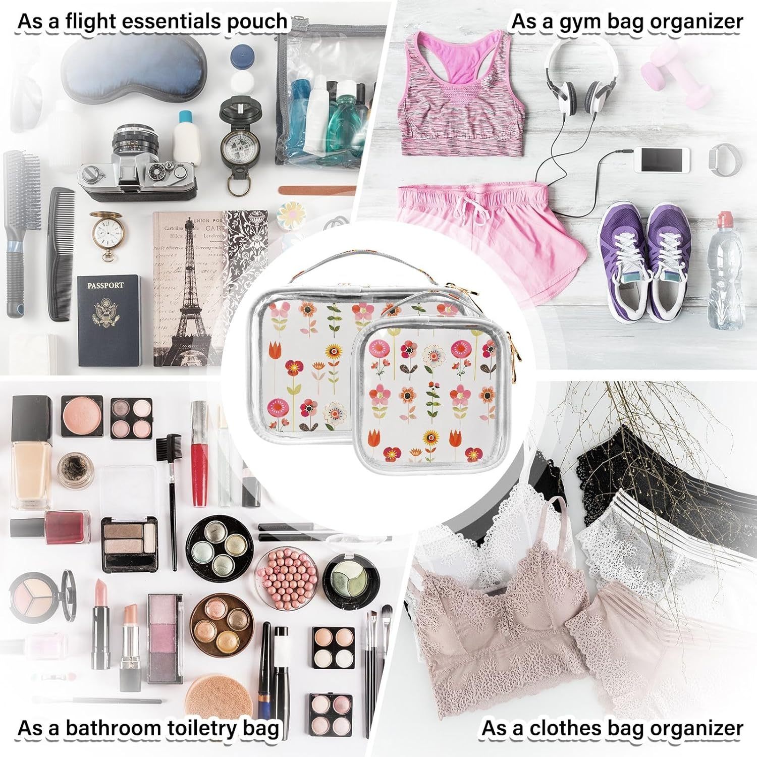 Toiletry Bag