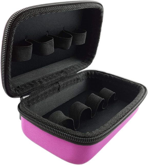 Custom Hard Shell Figure Storage Bag