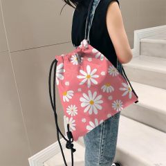 Custom Drawstring Backpack