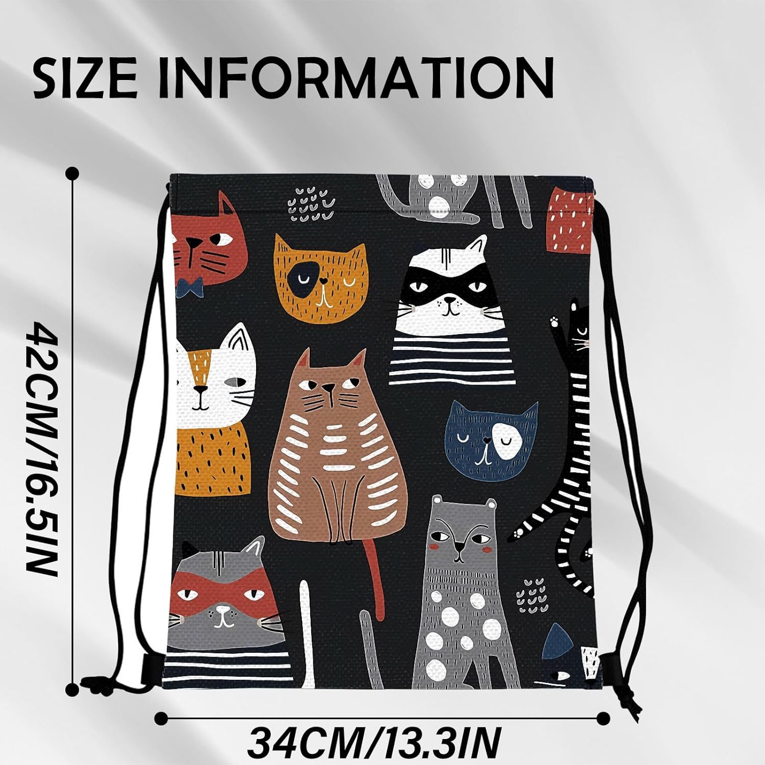 Custom Drawstring Backpack
