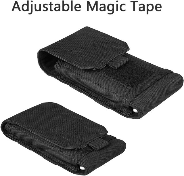 Tactical Molle Phone Holster Pouch