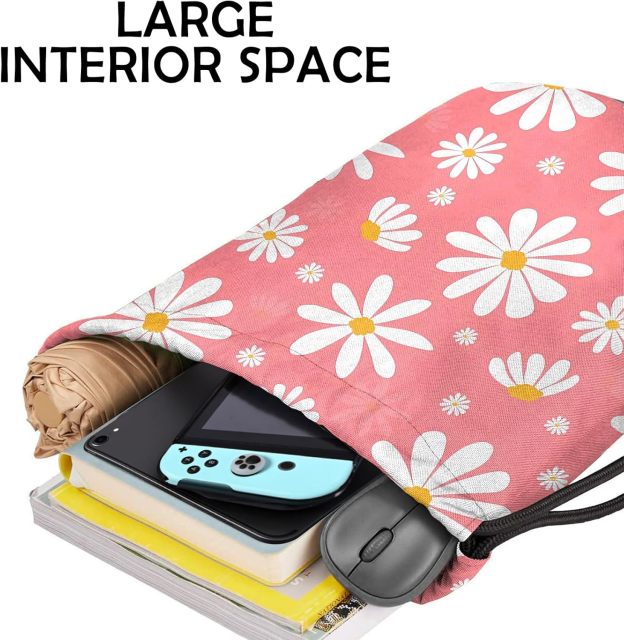 Custom Drawstring Backpack