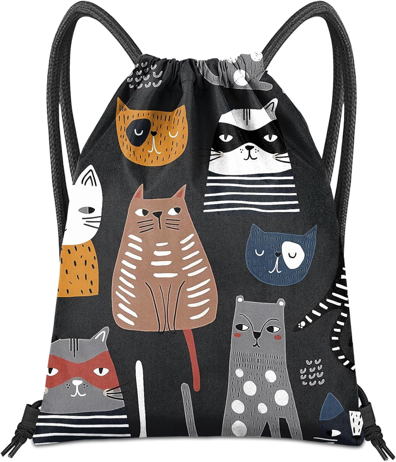 Custom Drawstring Backpack