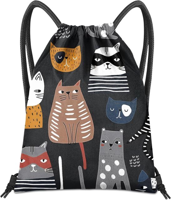 Custom Drawstring Backpack