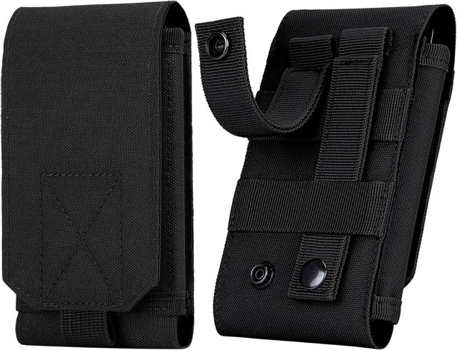 Tactical Molle Phone Holster Pouch