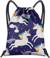 Custom Drawstring Backpack