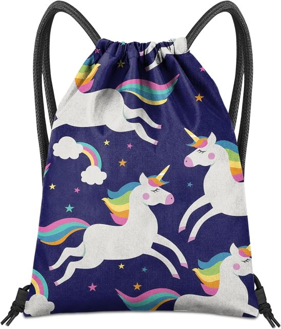 Custom Drawstring Backpack
