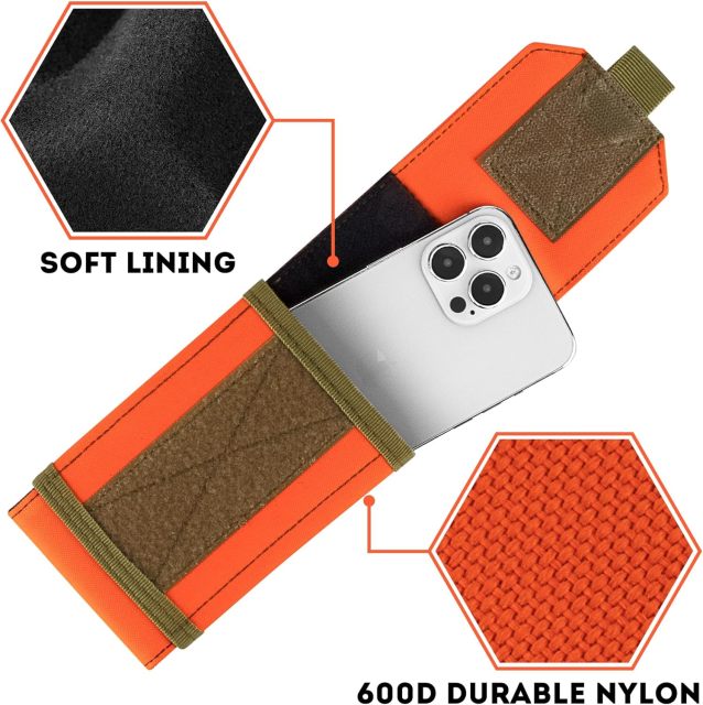 Tactical Molle Phone Holster Pouch
