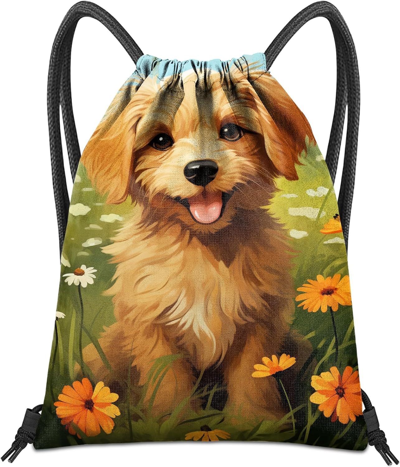 Custom Drawstring Backpack
