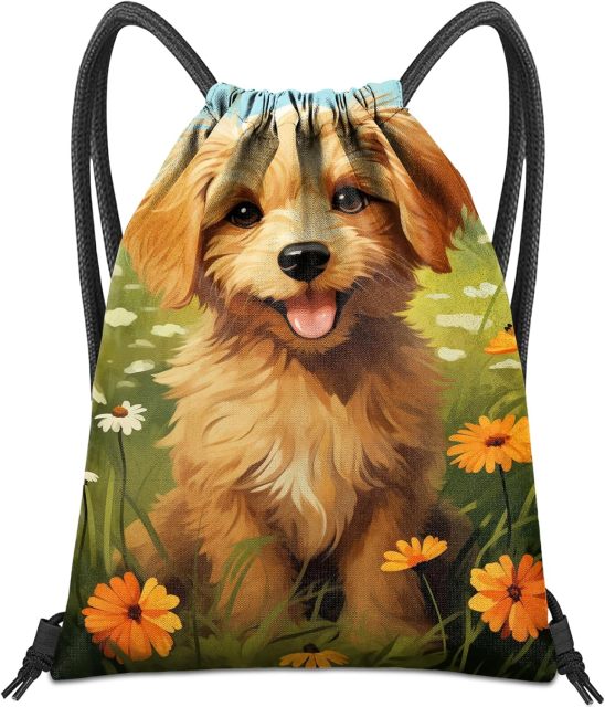 Custom Drawstring Backpack