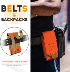 Tactical Molle Phone Holster Pouch