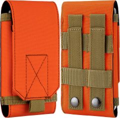 Tactical Molle Phone Holster Pouch