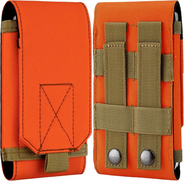 Tactical Molle Phone Holster Pouch