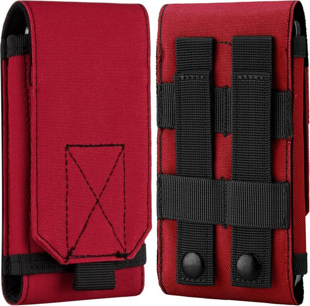 Tactical Molle Phone Holster Pouch