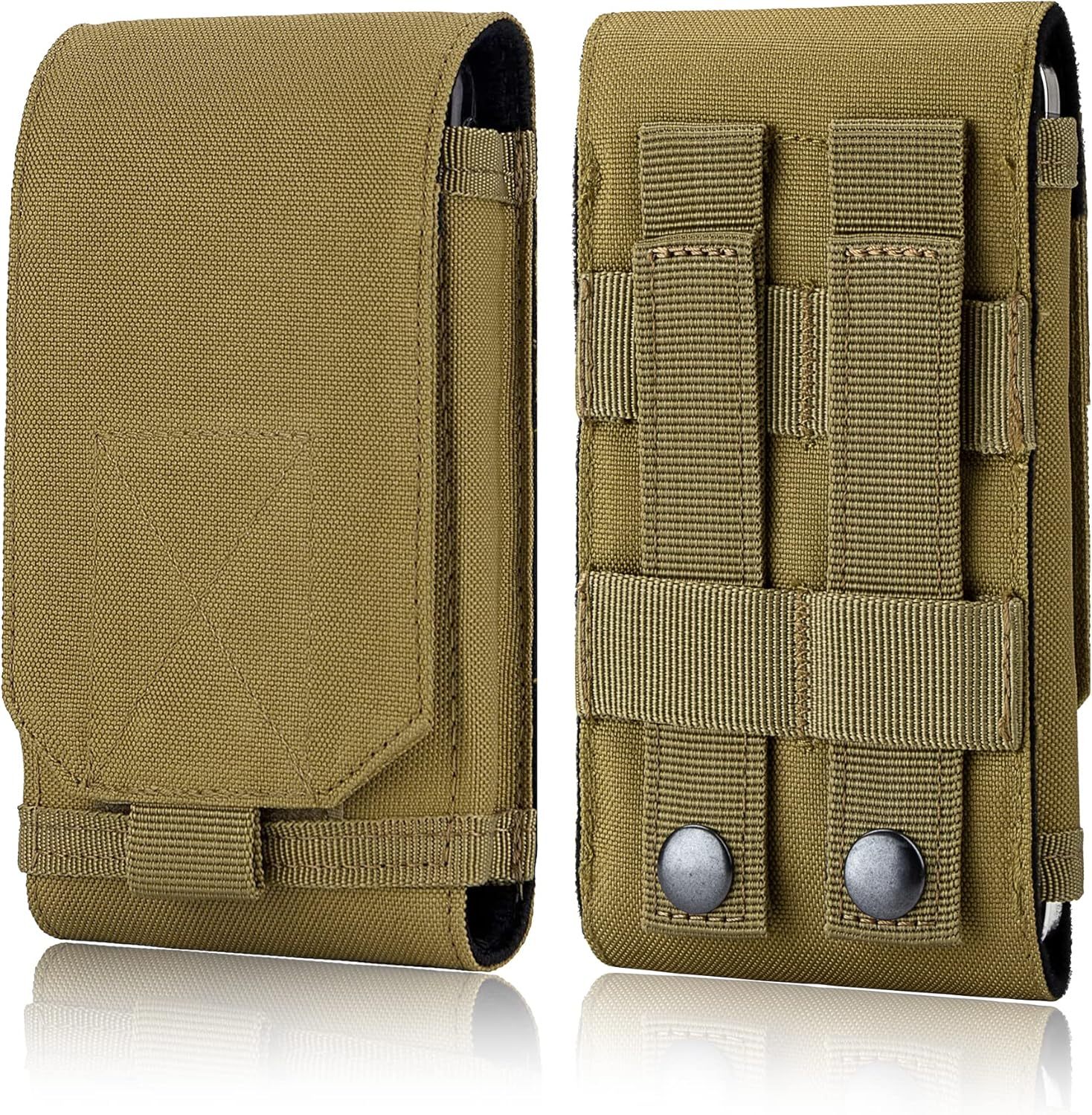 Tactical Molle Phone Holster Pouch