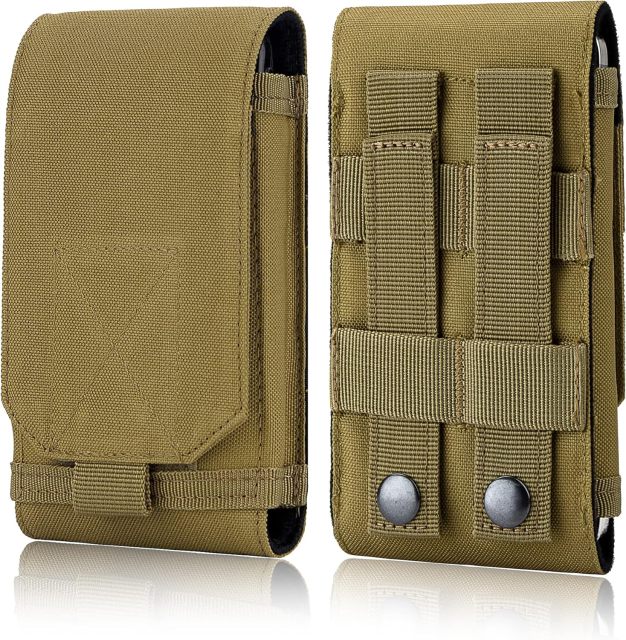 Tactical Molle Phone Holster Pouch