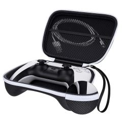 Custom Hard Shell Game Controller Carry Case for Sony PlayStation PS5/ Xbox Series X/S Controller