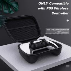 Custom Hard Shell Game Controller Carry Case for Sony PlayStation PS5/ Xbox Series X/S Controller