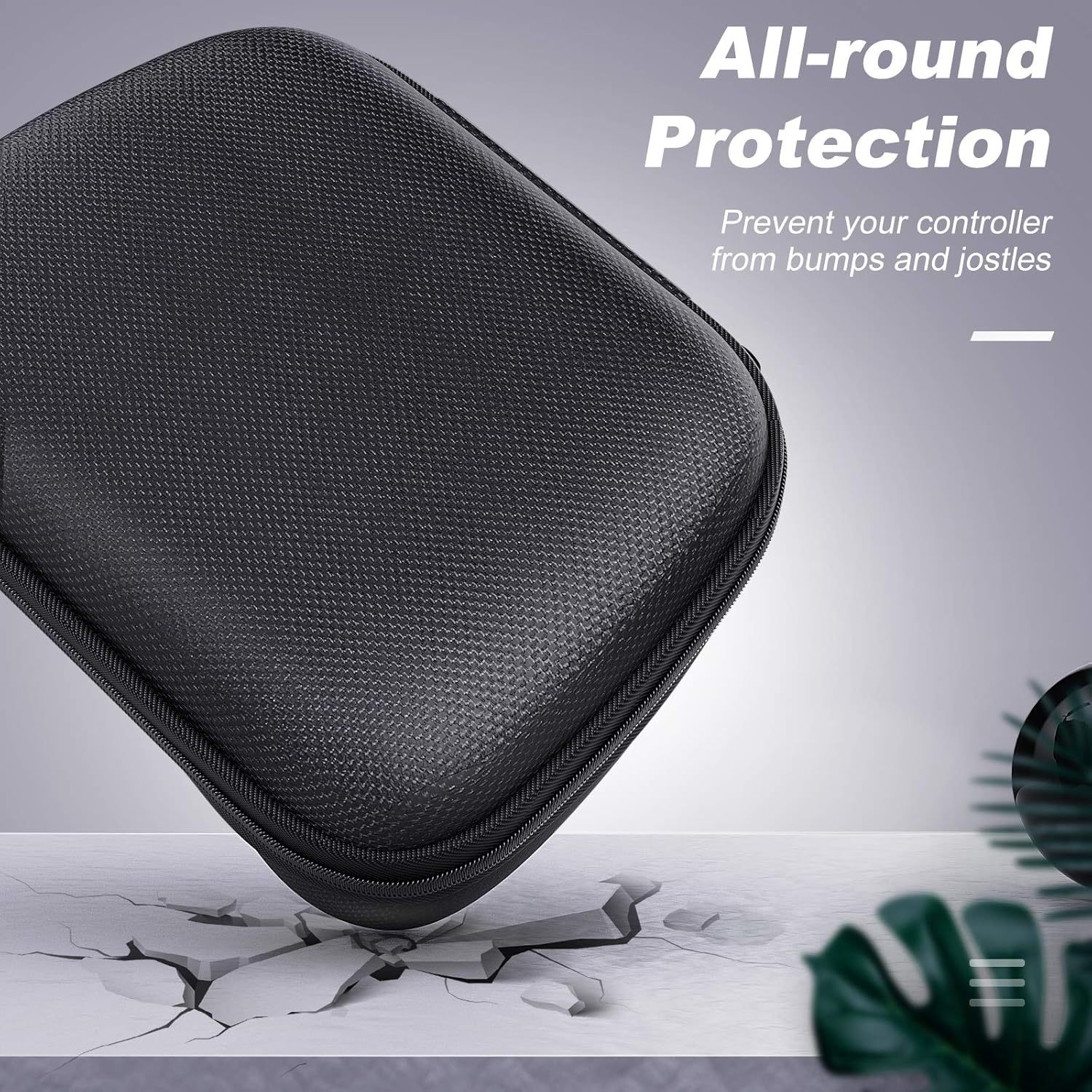 Custom Hard Shell Game Controller Carry Case for Sony PlayStation PS5/ Xbox Series X/S Controller