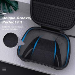 Custom Hard Shell Game Controller Carry Case for Sony PlayStation PS5/ Xbox Series X/S Controller