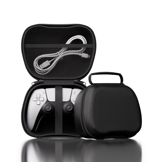 Universal Game Controller Hard EVA Shell Protective Case