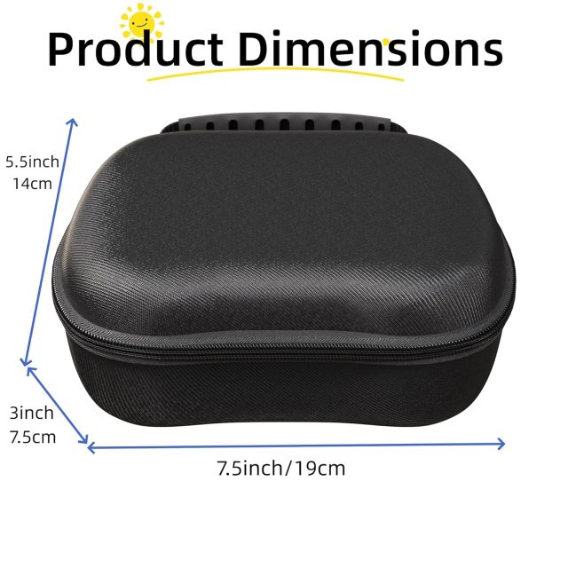 Universal Game Controller Hard EVA Shell Protective Case