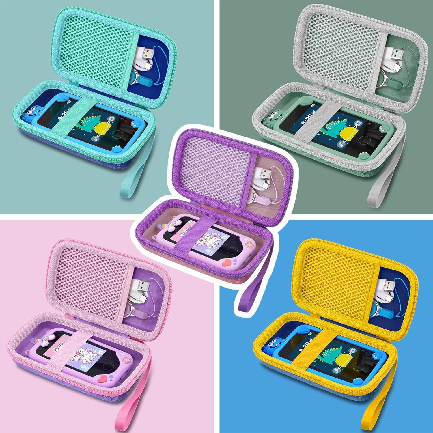 Kids Smart Phone Hard Protective Case
